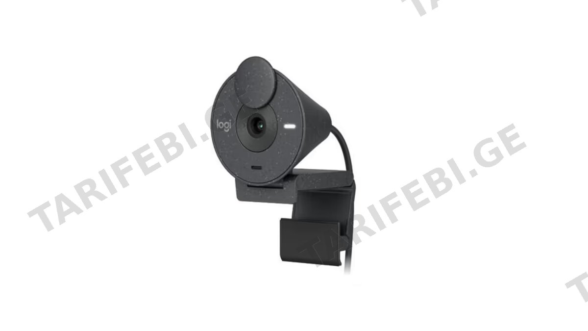 Logitech Brio 300 FHD webcam