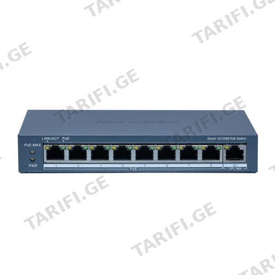 სვიჩი POE DS-3E1309P-EI