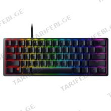 RAZER MECHANICAL HUNTSMAN MINI სადენიანი მექანიკური კლავიატურა