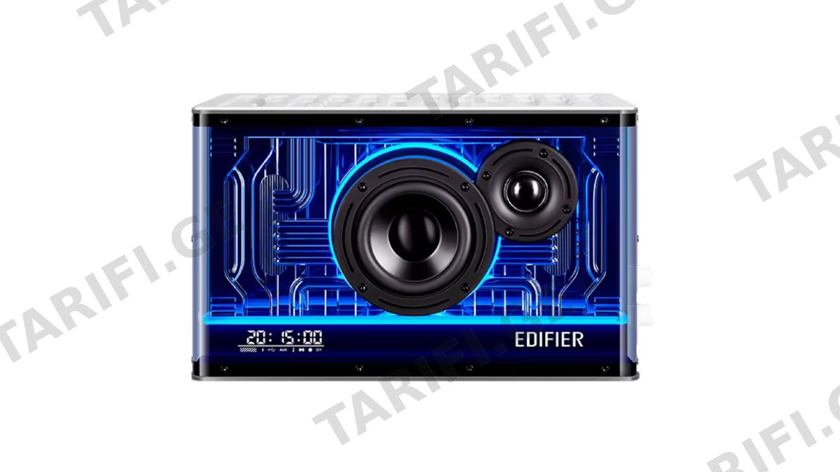 დინამიკი Edifier QD35, 40W, AUX, USB, Bluetooth, Speaker, White