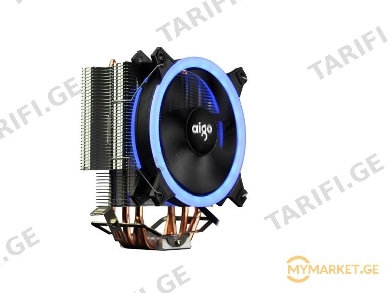 ICY E3 CPU cooler
