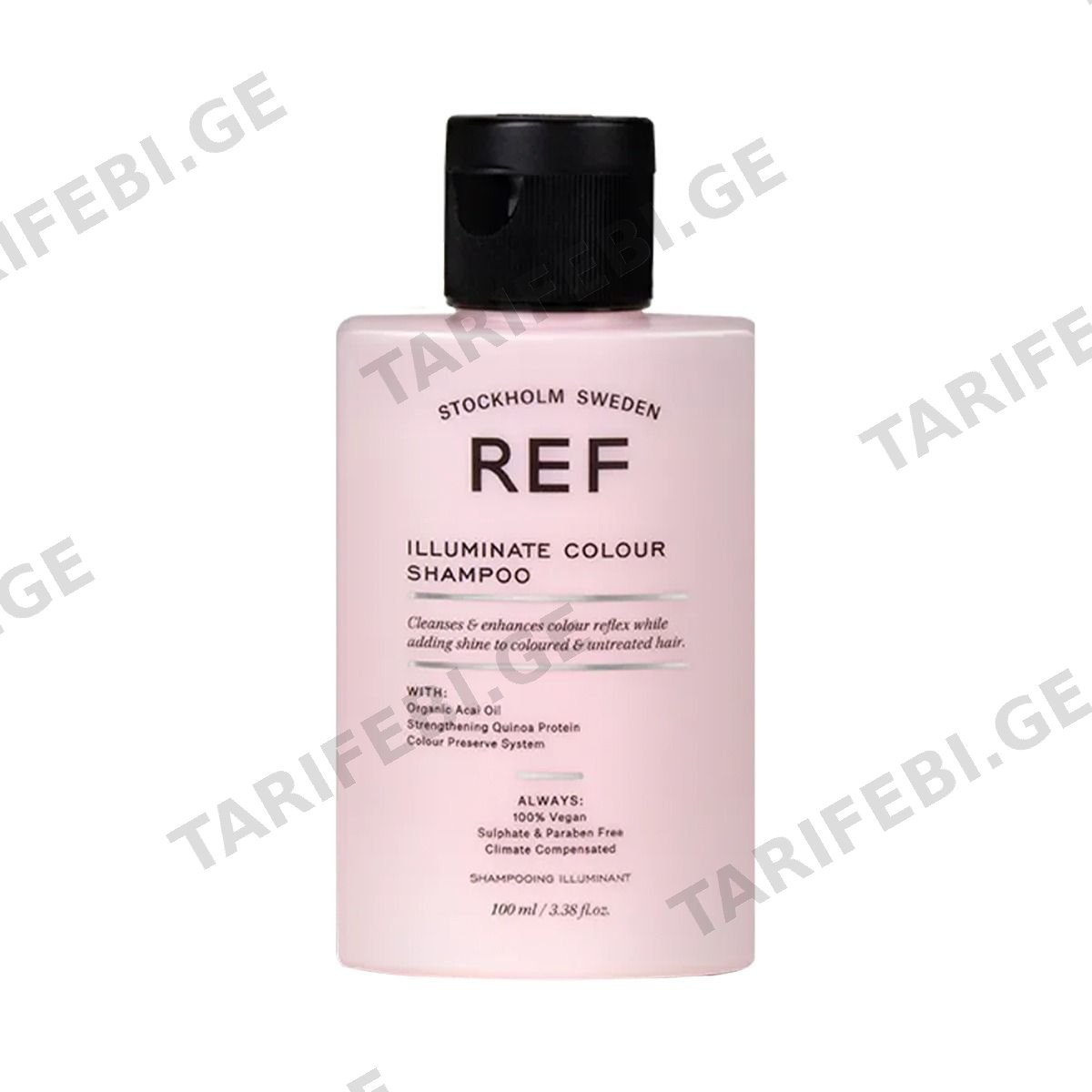 შამპუნი Colour 100 მლ 4375 რეფი - REF