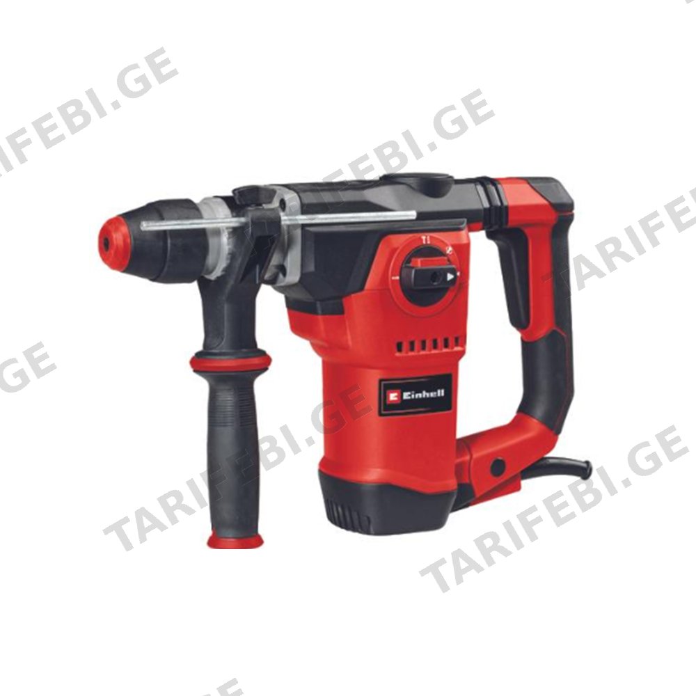 სადემონტაჟო ჩაქუჩი 1600ვტ, 4.5ჯ  TE-RH 32-1600 4F Einhell