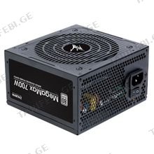 კვების ბლოკი ZALMAN POWER SUPPLY ZM700-TXII (700W) 80Plus White, aPFC, 12sm