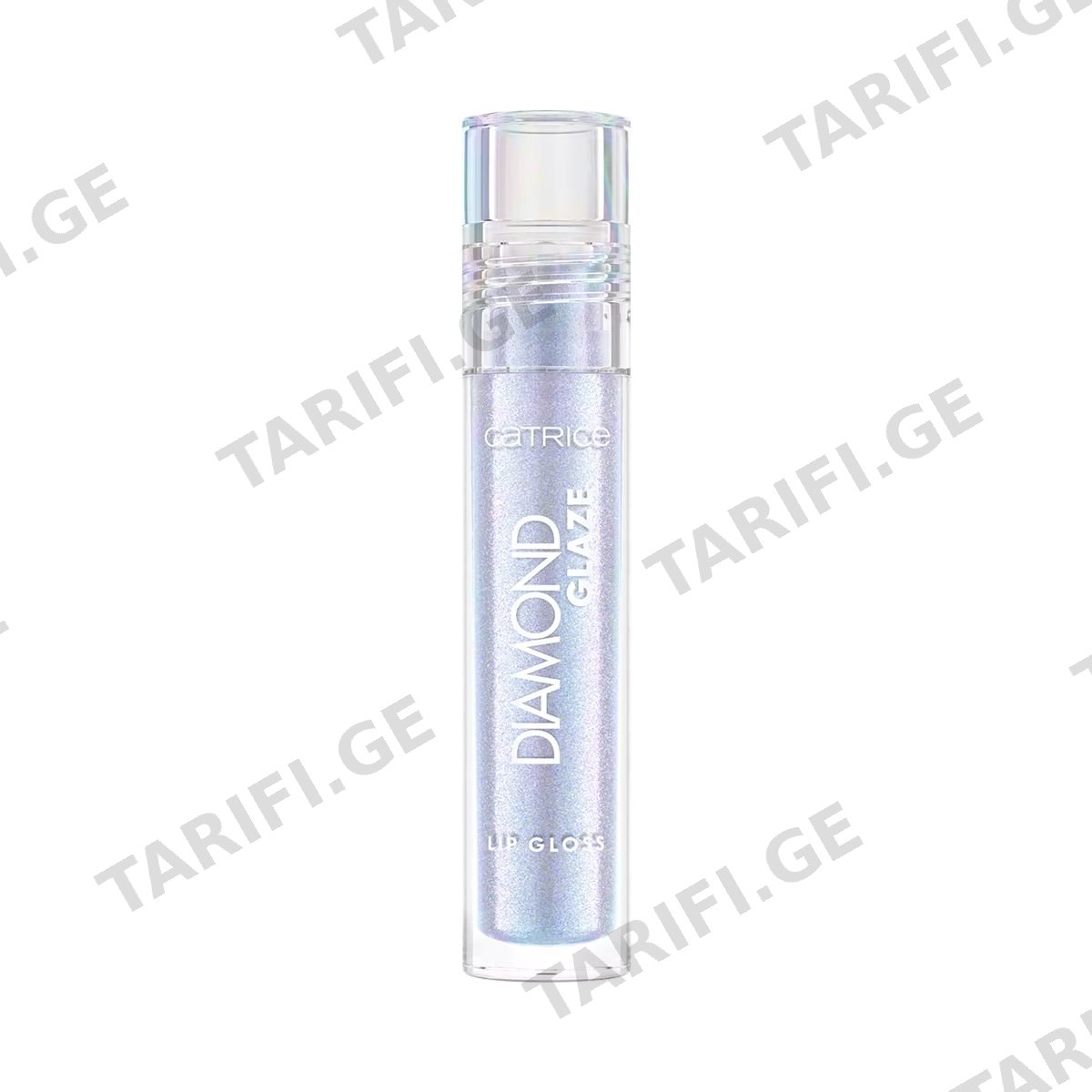 ტუჩის გლოსი Diamond 010 5711 კატრისი - Catrice