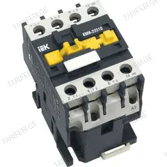 კონტაქტორი IEK 32A АС3