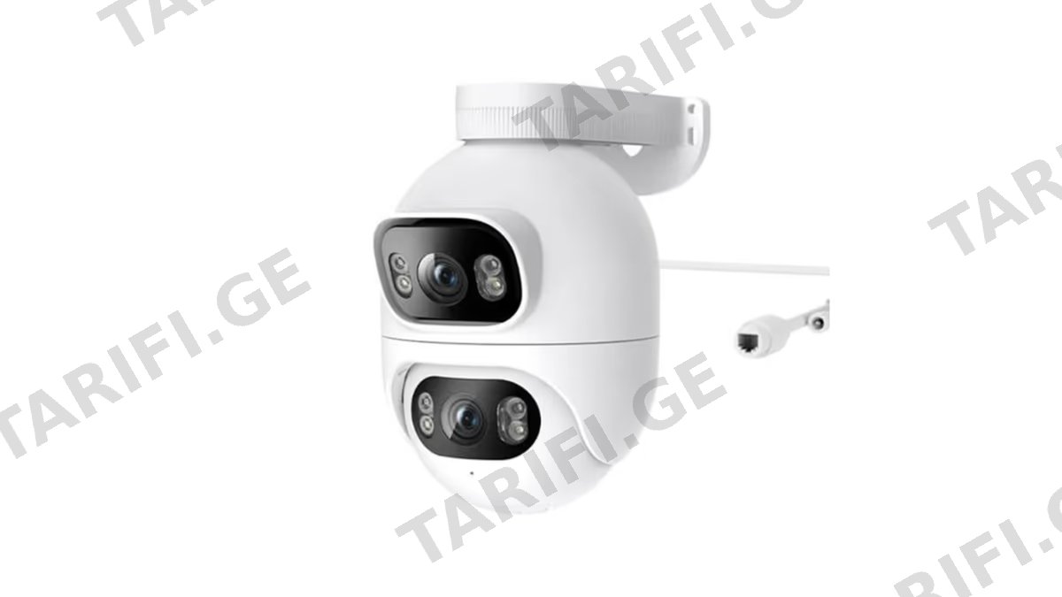 Xiaomi IMILAB EC6 Dual 3K PLUS 3K WiFi Plug-in Spotlight Camera
