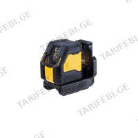 (55მ) ლაზერული ნიველირი DeWALT DCLE34021N