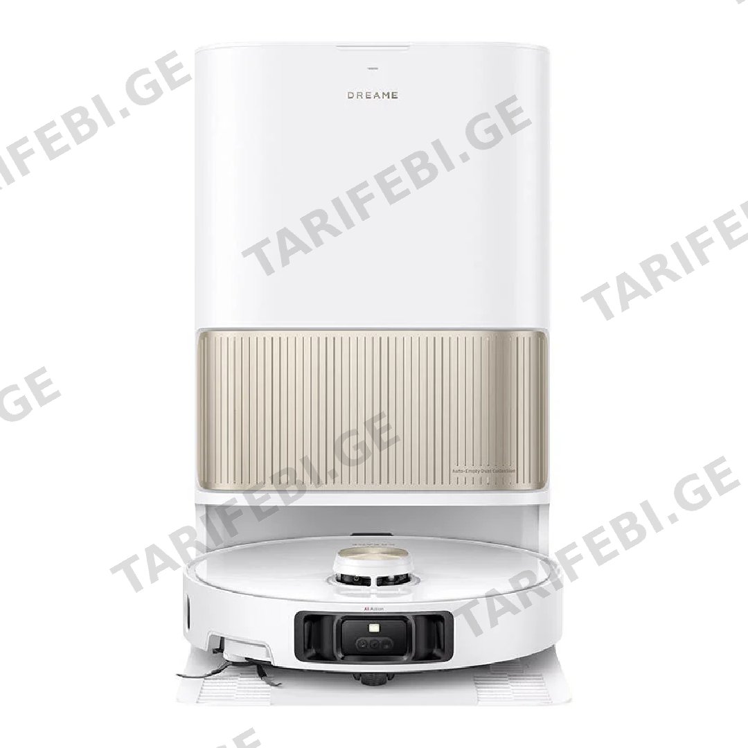 DREAME Robot Vacuum L40s Pro Ultra White (RLL74CE)