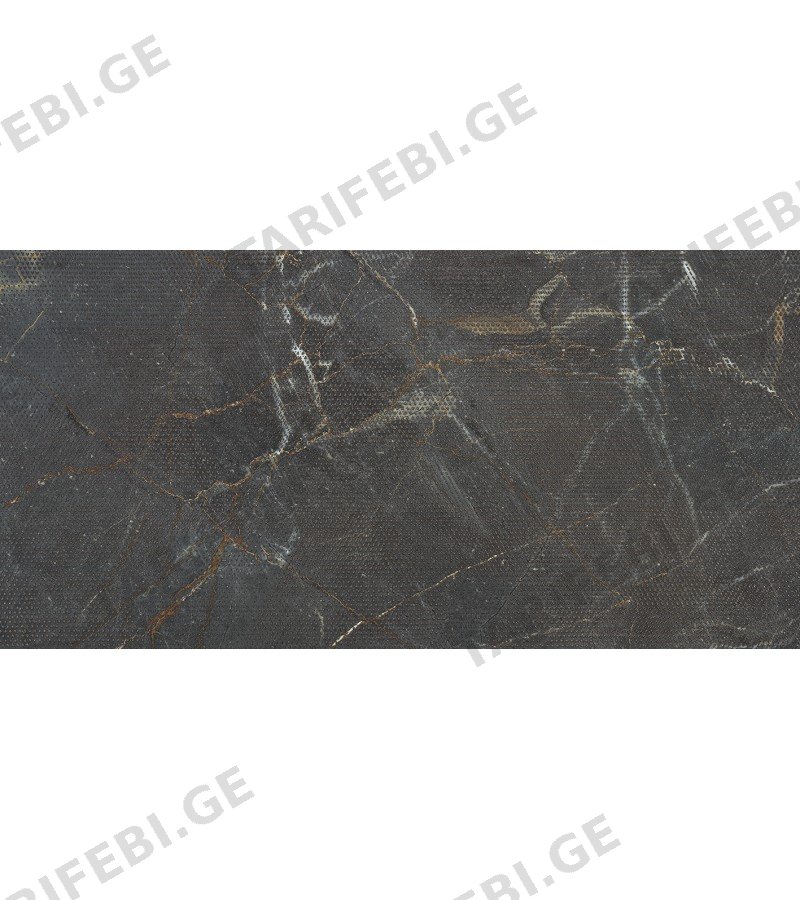 კერამოგრანიტი DUSK BLACK - D 60X120 LA PLATERA S.A.