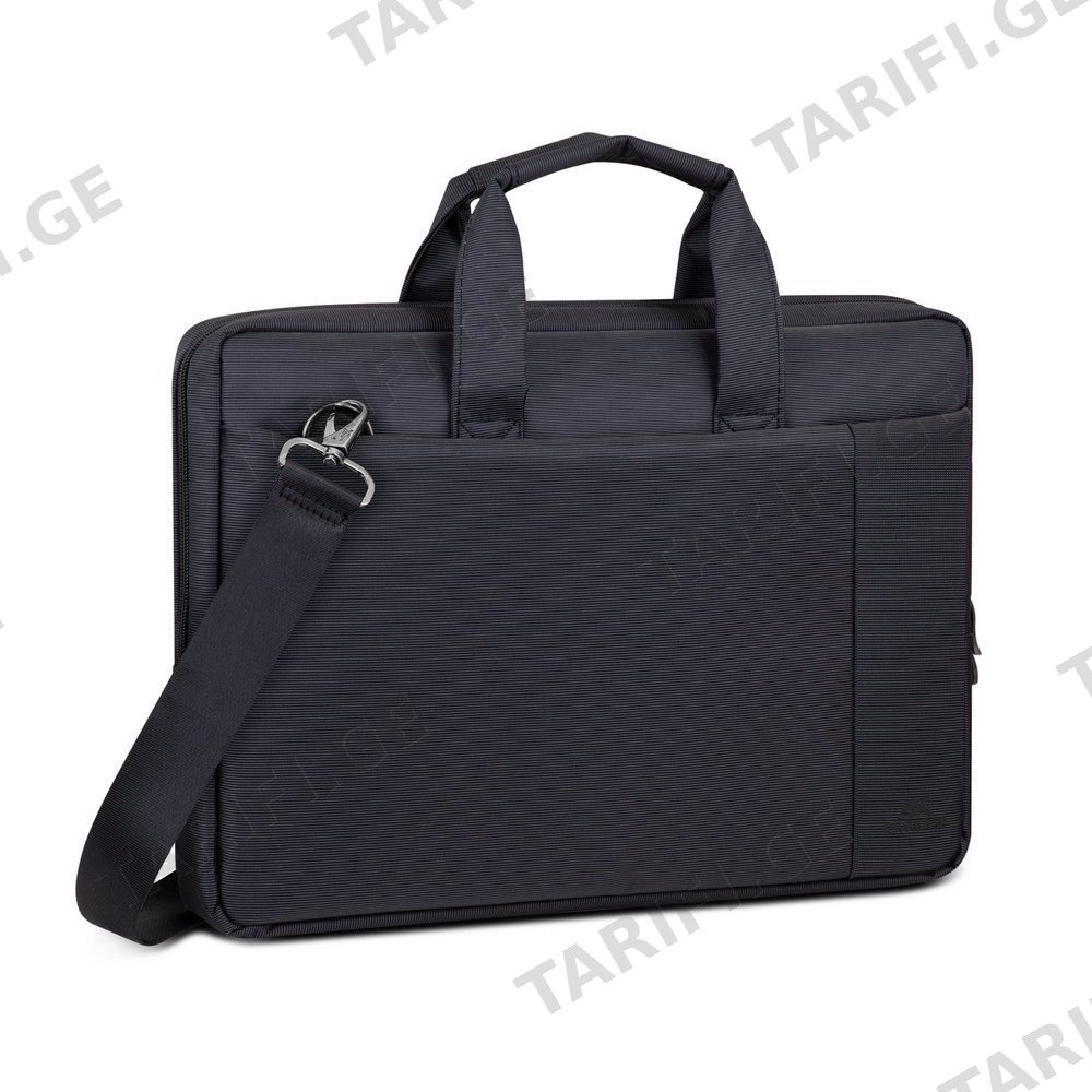 ჩანთები Rivacase 8231 black 15,6"
