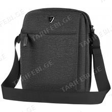 2E 2E-TBN9260BK 10'' მხარზე გადასაკიდი ნოუთბუქის ჩანთა