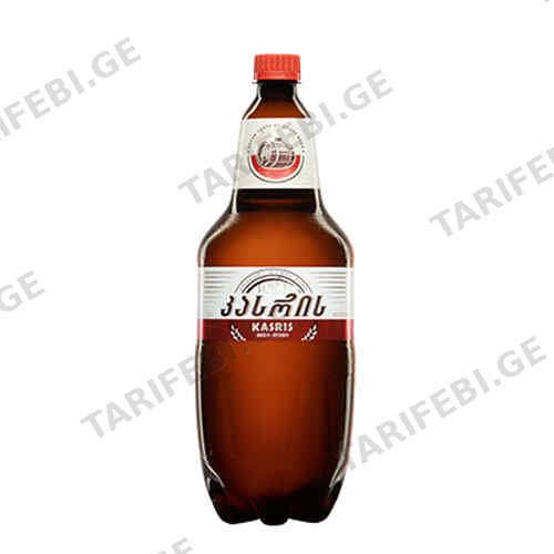 ლუდი /კასრის/ 1.5ლ