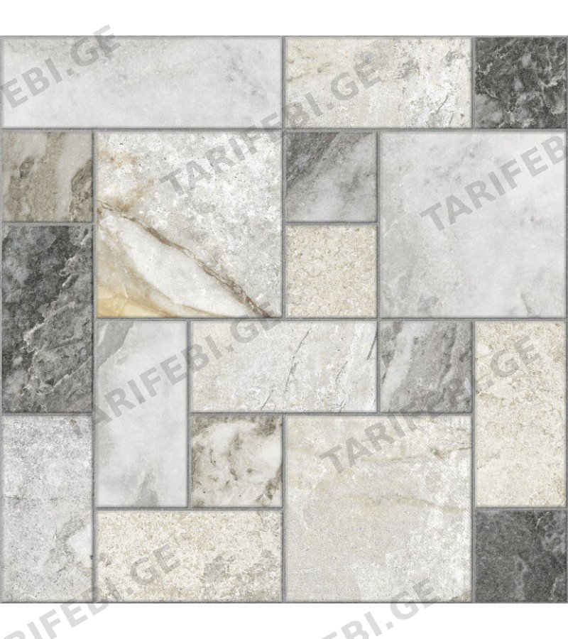 კერამოგრანიტი MONESTIR GREY MT SL 60x60 CIFRE S.L.