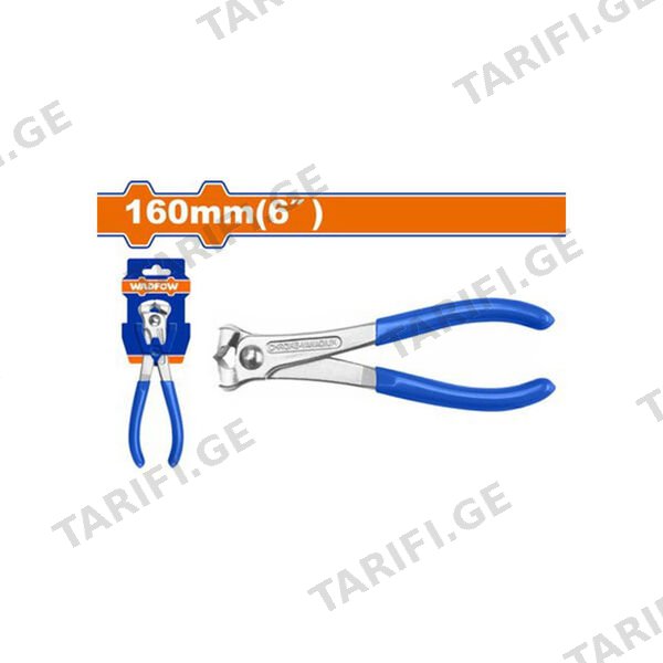 მკვნეტარა 6"/ 160 მმ (WPL8C06) WADFOW