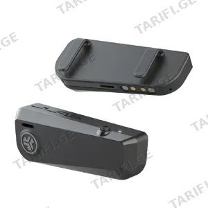 JLab Jbuds Frames True Wireless Black (IEUEBFRAMESRBLK124)