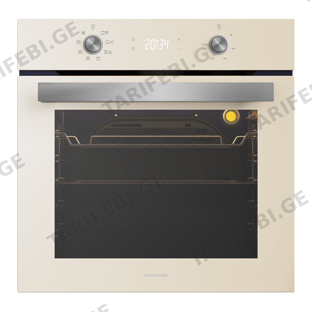 SILVERLINE 6504 BEIGE