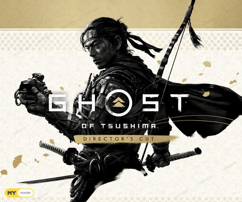 Ghost of Tsushima PS4&PS5(ENG/RUS)