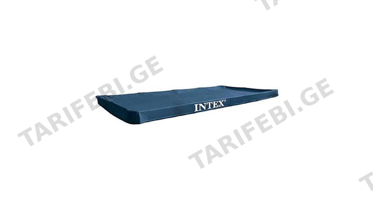 INTEX აუზის ტენტი 450X220სმ 1ც