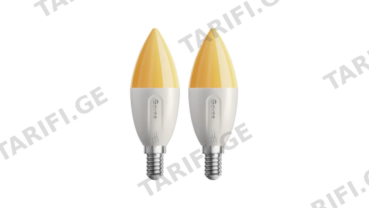 Govee Smart WiFi/BT H600C Light Bulb B600CC02