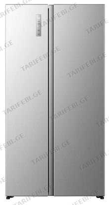 Hisense RS3P558NEC1 ორკამერიანი მაცივარი