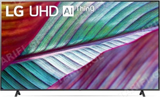 ტელევიზორები LG 50UR78006LK.AMCN 4K UHD SMART