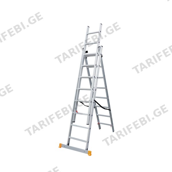 ალუმინის კიბე 8X3 (JLB-603)