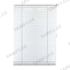 ჰორიზონტალური ჟალუზი Delfa СГЖМ-300/13 43/150