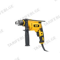 (850W) ელ. ბურღი deli DL-CZ13-E2