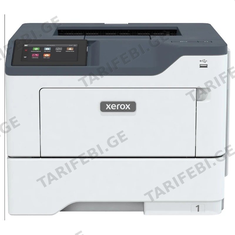 ლაზერული პრინტერი XEROX B410V_DN A4 ქსელური დუპლექსით