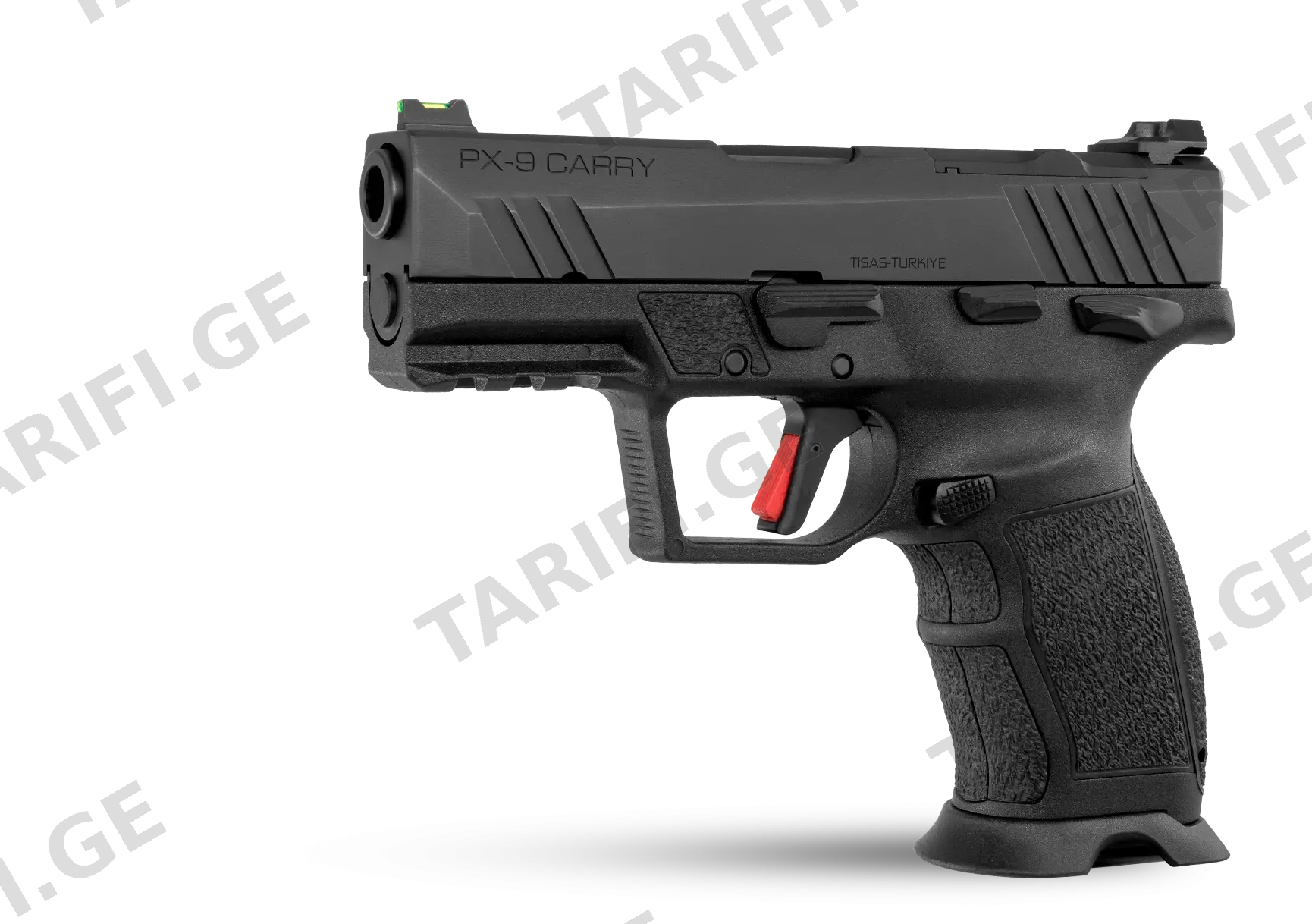 TISAS PX-9 CARRY