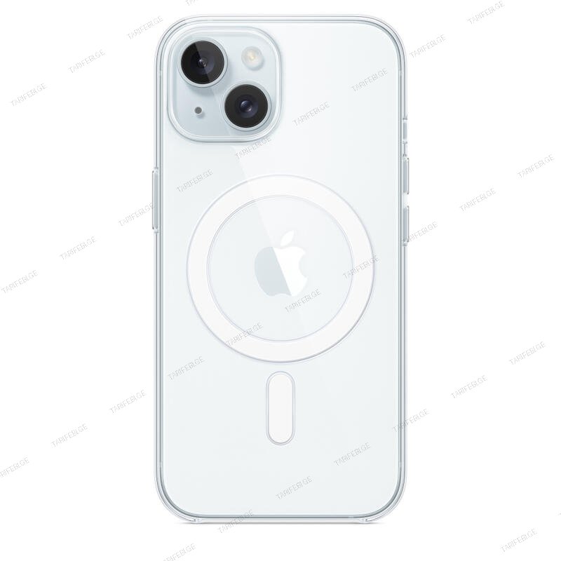 Apple iPhone 15 Clear Case with MagSafe MT203ZM/A