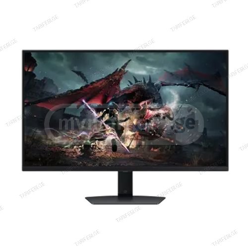 მონიტორი - Samsung Odyssey G5 LS27FG502EIXCI - 27 Inch / 2K