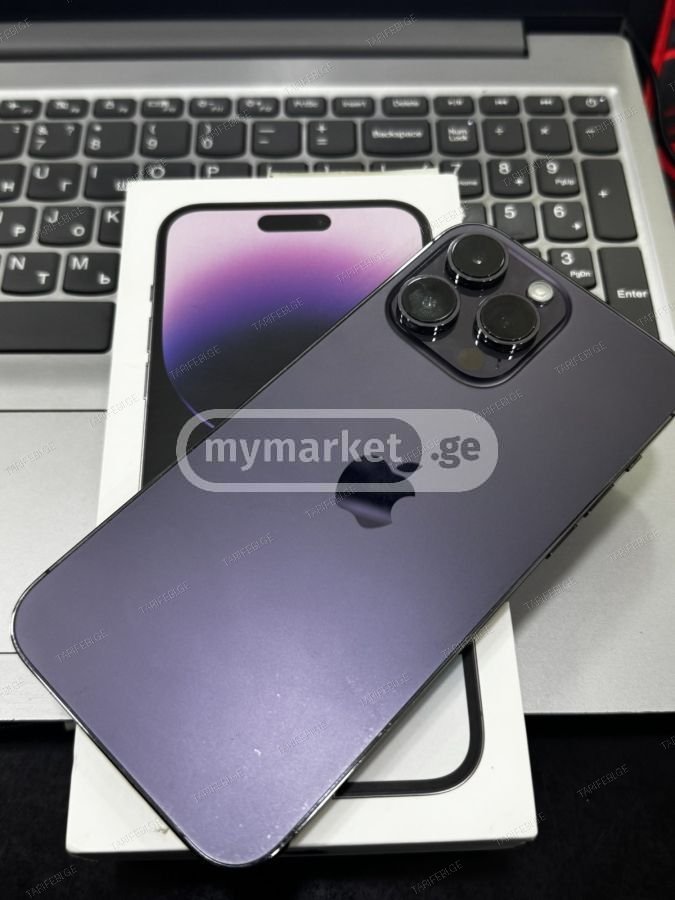 iphone 14 pro max განვადება✅გარანტია