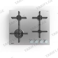 MARAZZI MVBH-G60S4LK(SS) ჩასაშენებელი გაზის ზედაპირი