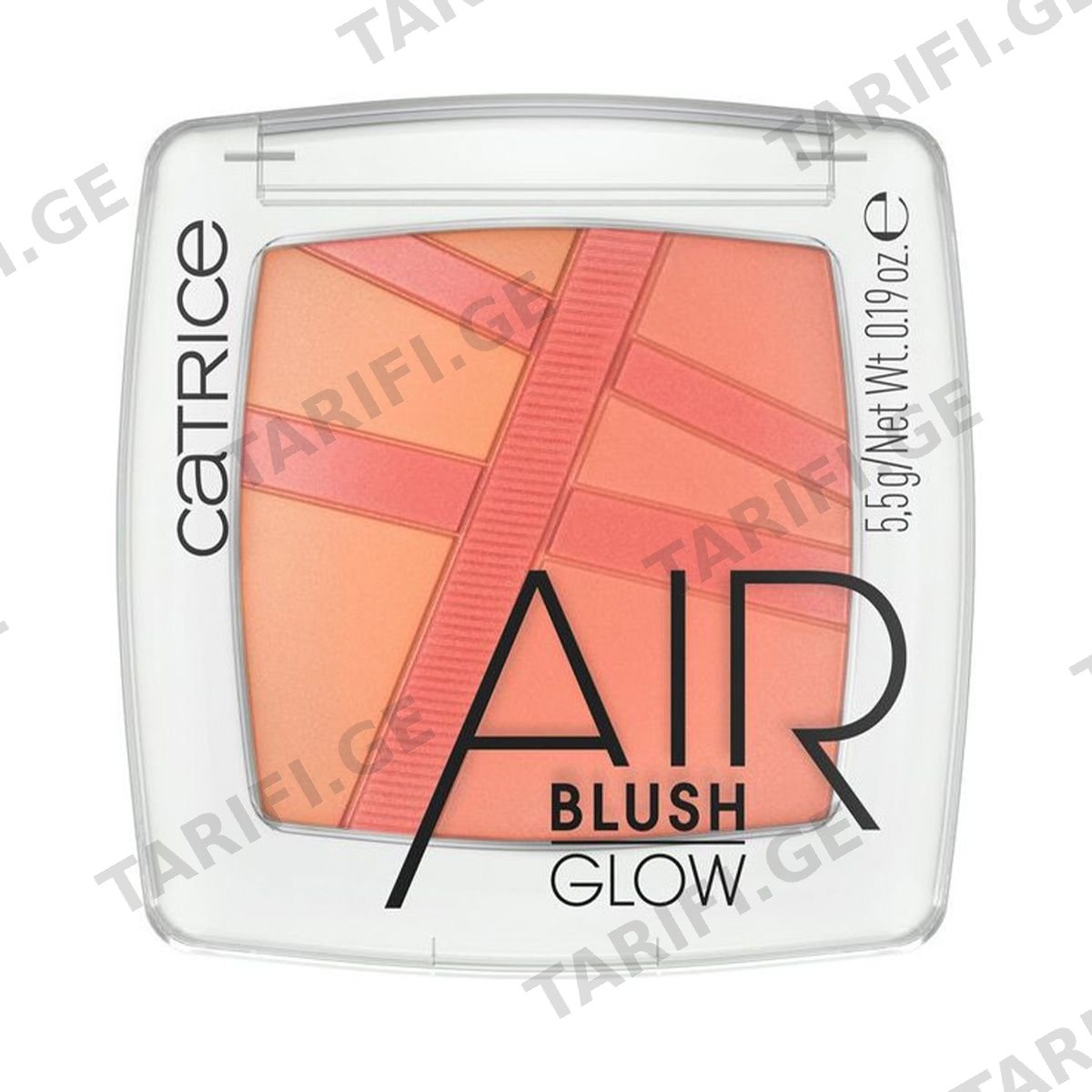 ბლაში Air Glow 040 9278 კატრისი - Catrice