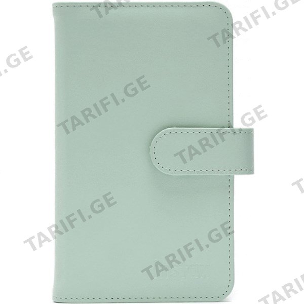 ფოტოალბომი FUJIFILM Instax Mini 12 Photo Album Mint Green