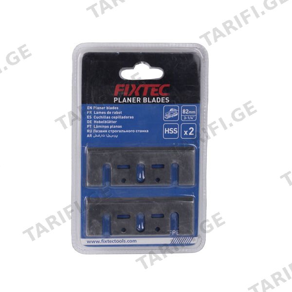 შალაშინის პირი FPB8201 FIXTEK