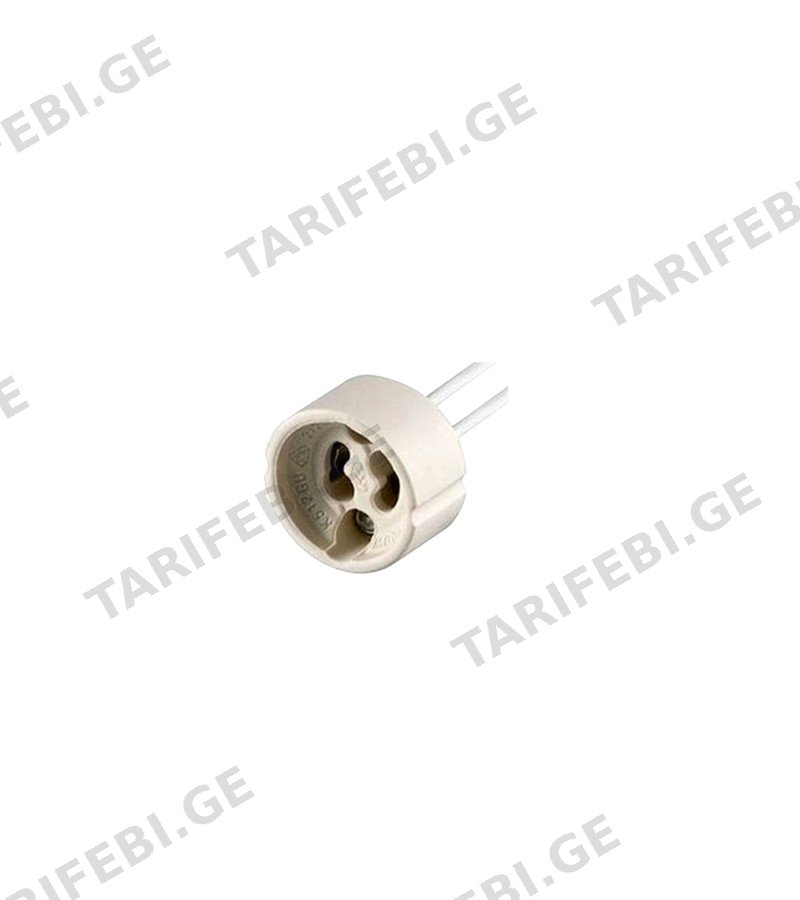 ნათურის ვაზნა GU-10 ED-770 EDSON