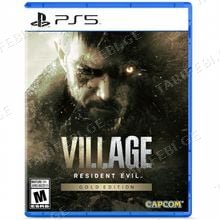 PS5 Resident Evil Village Gold Edition