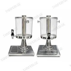 წვენის დისპენსერი Ronig JD-8L 8 ლ