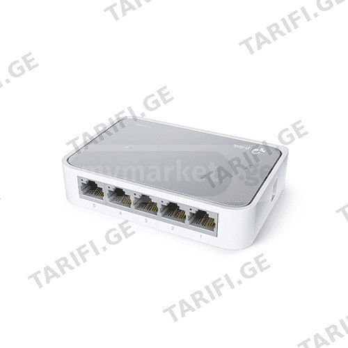 ქსელის გამანაწილებელი - TP-Link TL-SF1005D