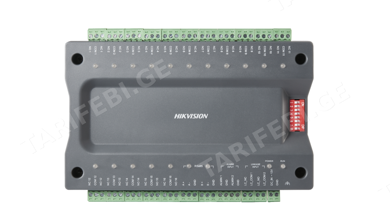 კონტროლერი DS-K2M0016A