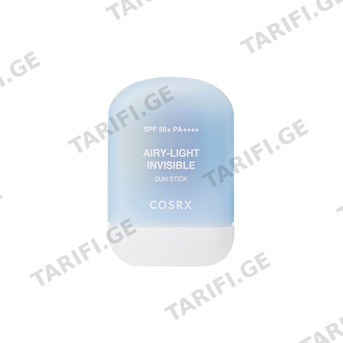 მზისგან დამცავი სტიკი SPF50 19 გ 7195 კოსარექსი - COSRX