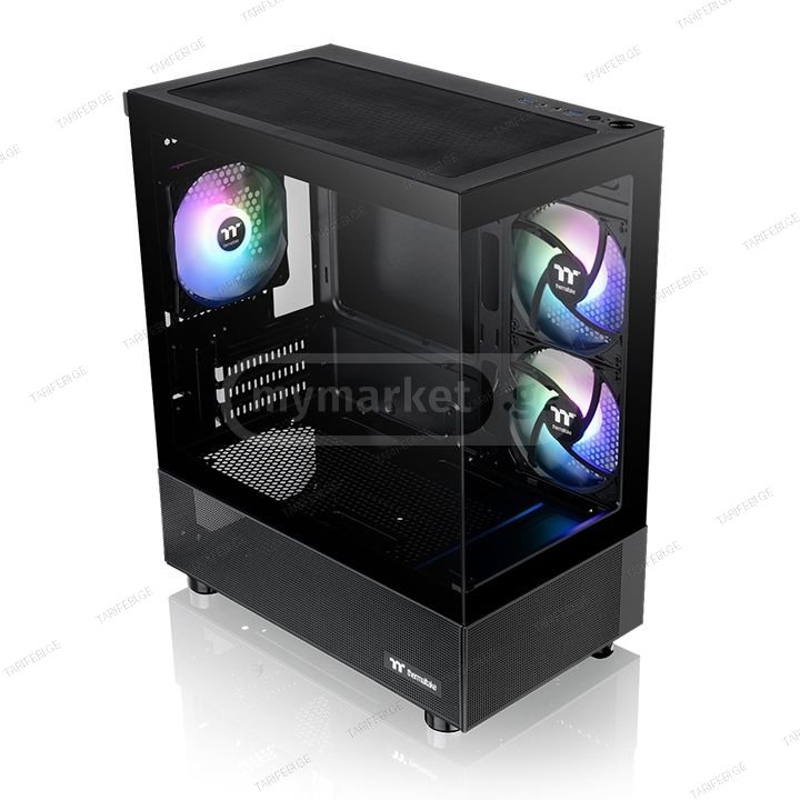 ქეისი Thermaltake View 170 TG ARGB Micro Chassis