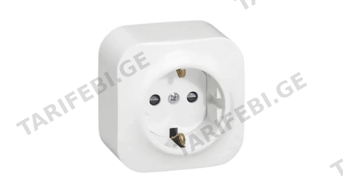 Legrand Forix (782411) Wall Socket 16Amp 250V Electronic Power (4115)
