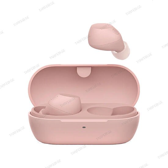 Sony WF-C710 Truly Wireless In-ear Pink