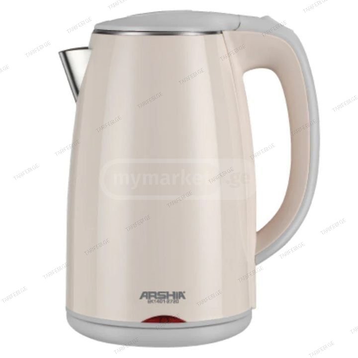 ARSHIA EK1401-2720 1.7ლ ელექტრო ჩაიდანი