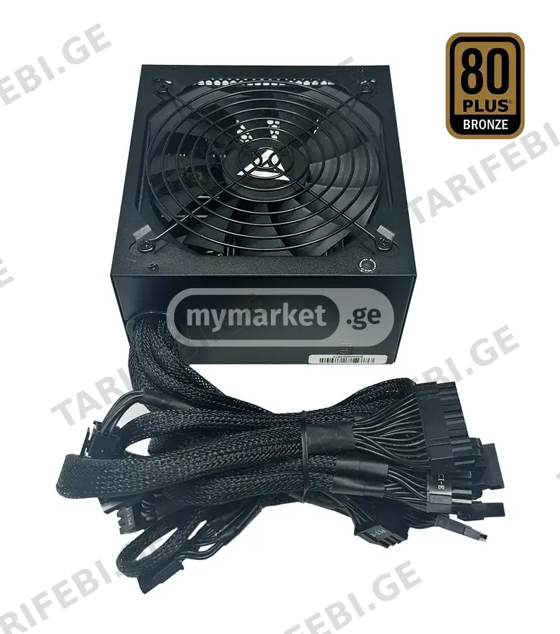 Golden Field GFB600W 80Plus Bronze 600W
