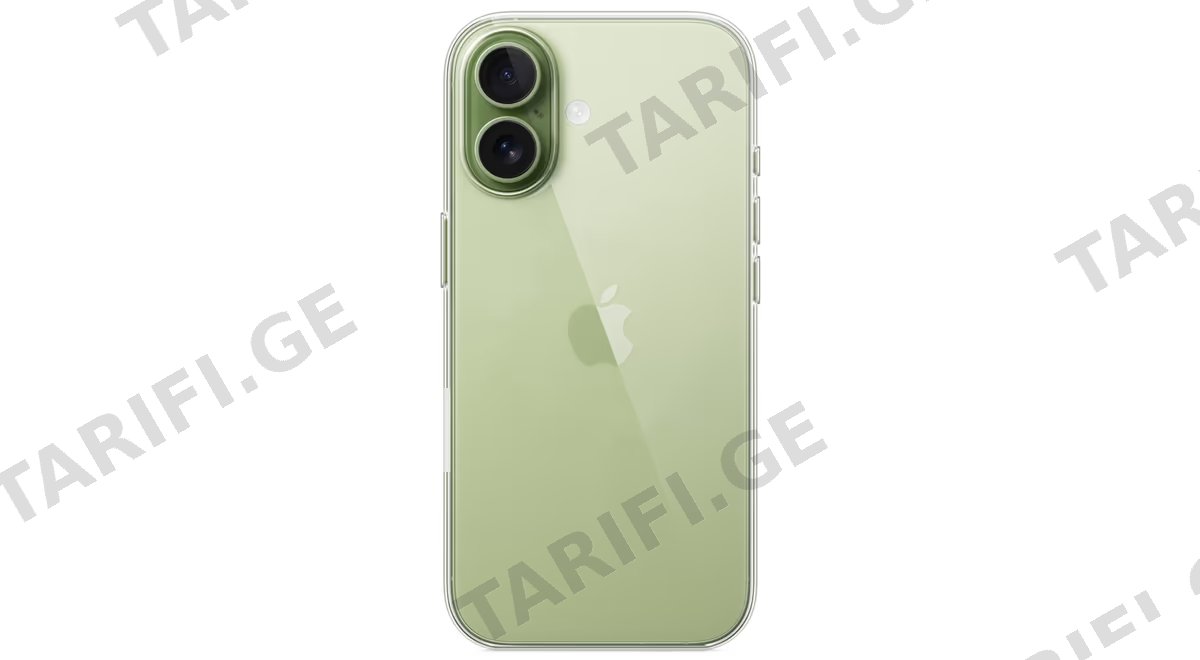 iPhone 17 Clear Case. anti-drop case.